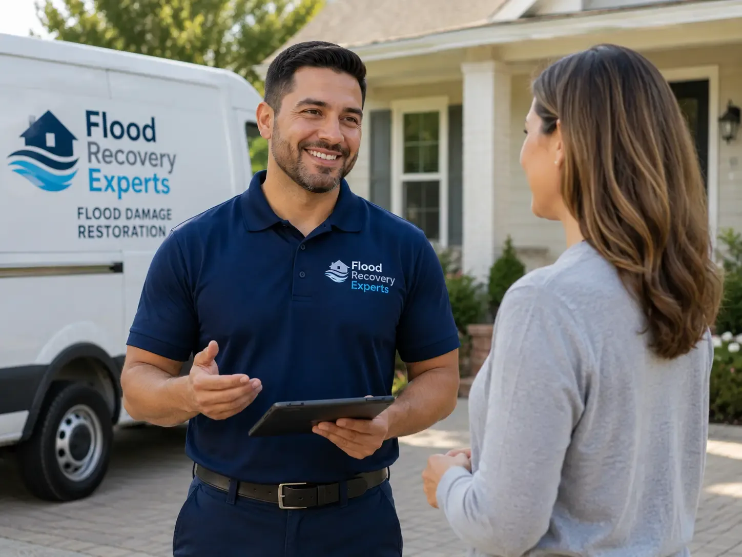 Flood Damage Cleanup Prichard, WV FAQs