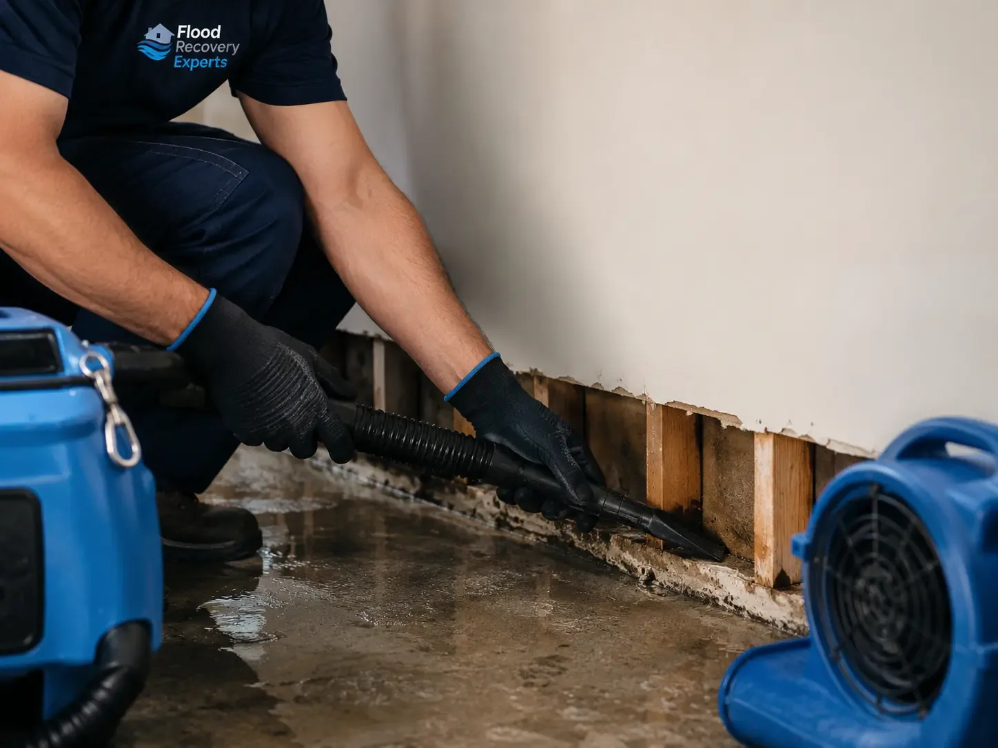 Why choose Flood Damage Cleanup in Prichard, WV